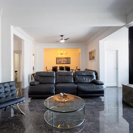 The Best Copa Executive Design Penthouse 4 Bedroom 3 Bathroom 6 Air Conditioners 2500 Sq Ft 85 Inch Cimema Tv Rio de Janeiro Eksteriør billede