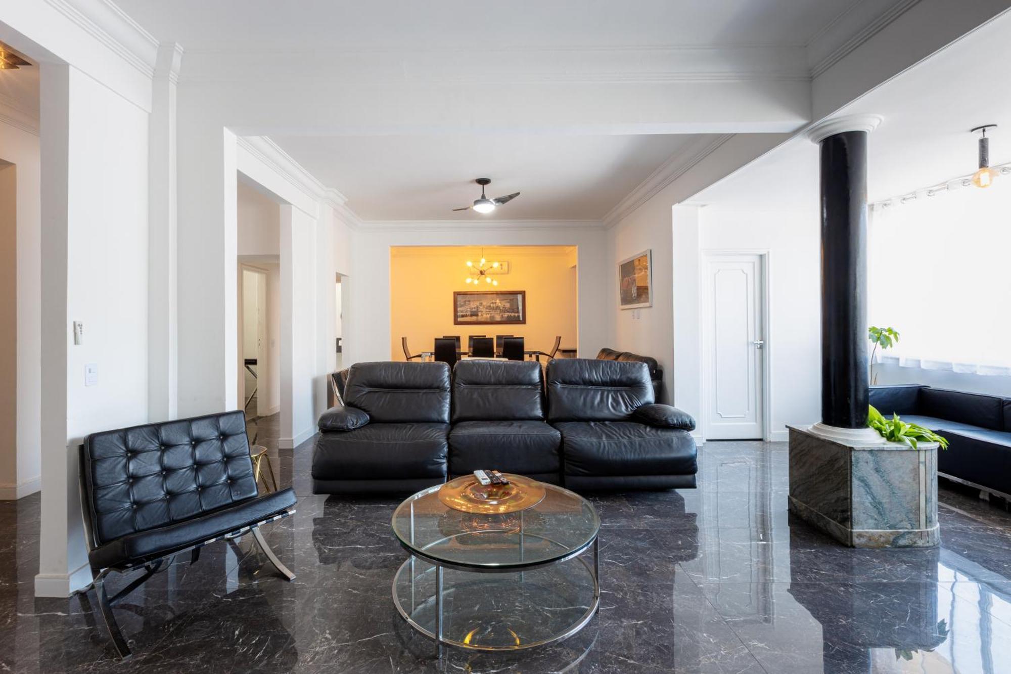 The Best Copa Executive Design Penthouse 4 Bedroom 3 Bathroom 6 Air Conditioners 2500 Sq Ft 85 Inch Cimema Tv Rio de Janeiro Eksteriør billede