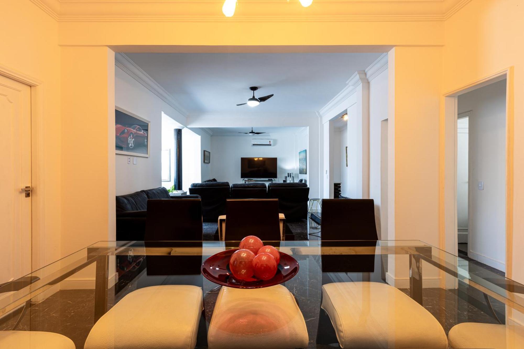 The Best Copa Executive Design Penthouse 4 Bedroom 3 Bathroom 6 Air Conditioners 2500 Sq Ft 85 Inch Cimema Tv Rio de Janeiro Eksteriør billede