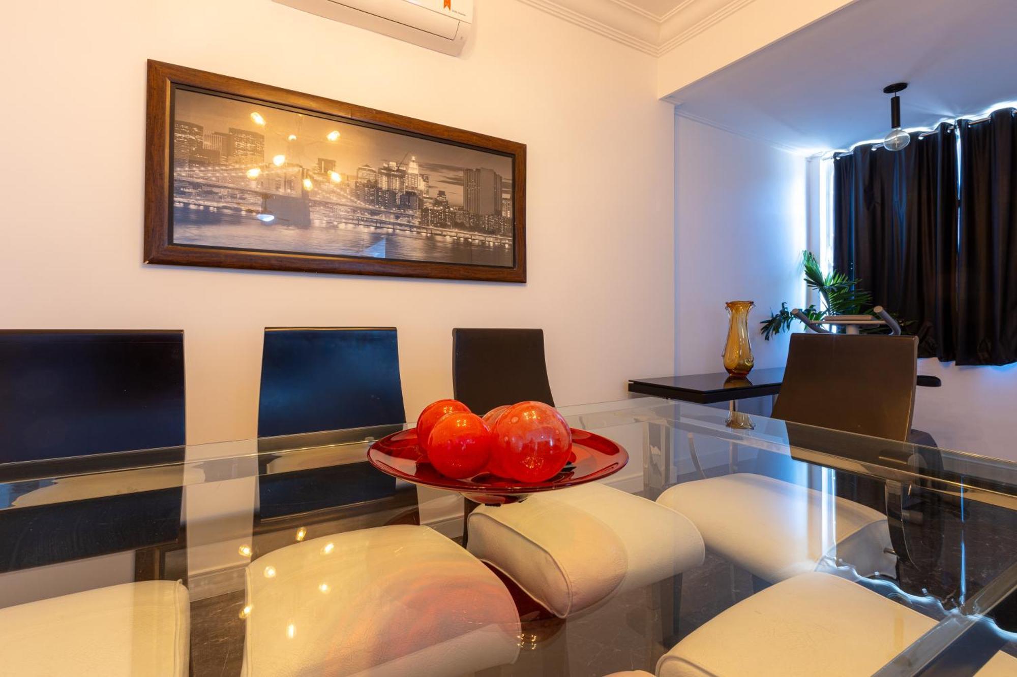 The Best Copa Executive Design Penthouse 4 Bedroom 3 Bathroom 6 Air Conditioners 2500 Sq Ft 85 Inch Cimema Tv Rio de Janeiro Eksteriør billede
