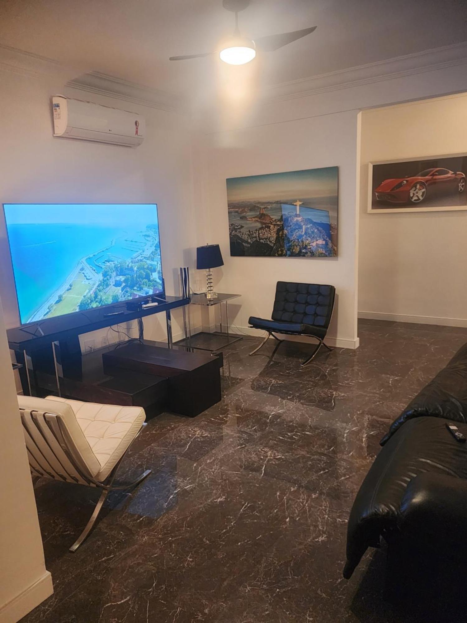 The Best Copa Executive Design Penthouse 4 Bedroom 3 Bathroom 6 Air Conditioners 2500 Sq Ft 85 Inch Cimema Tv Rio de Janeiro Eksteriør billede